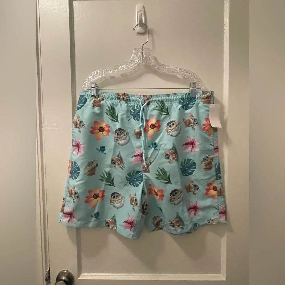 Star Wars Men’s Swim Trunks - Picture 1 of 8